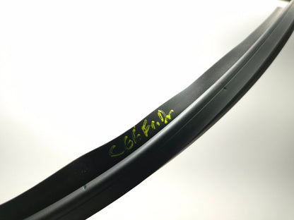 2012 Hyundai Sonata Front Door Weatherstrip Seal Driver Left 3pcs OEM