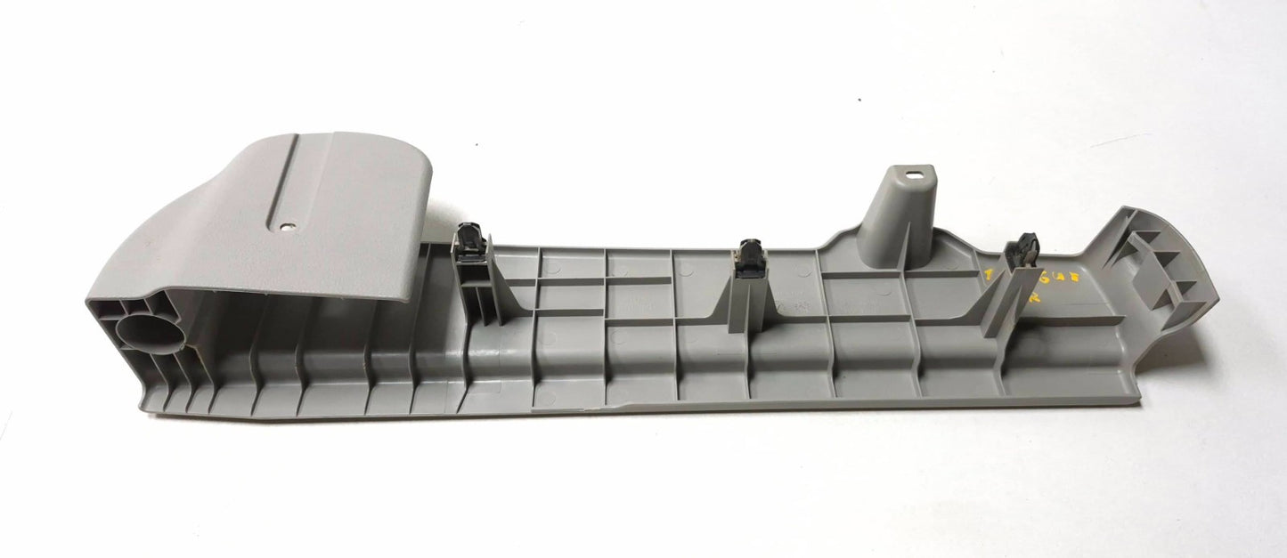 2012 Nissan Rogue Seat Side Trim W/ Guide Sleeve front Driver Side Left OEM