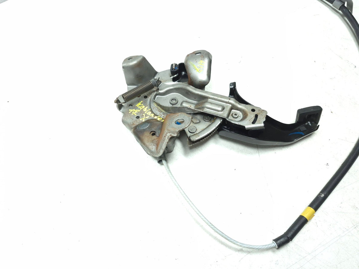 2017 Toyota Highlander Parking Brake Control Pedal W/ Release Cable OEM