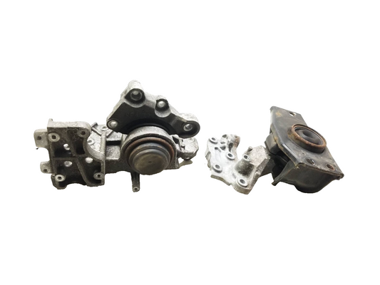 08-15 Nissan Rogue Engine Mount Bracket Left & Right Pair OEM ✅