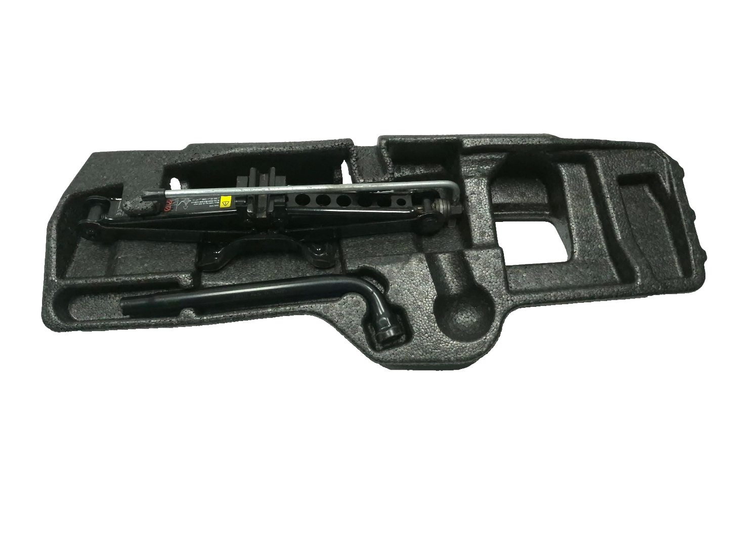 2013 Volvo S60 Rear Emergency Spare Tire Jack Tool Wrench OEM