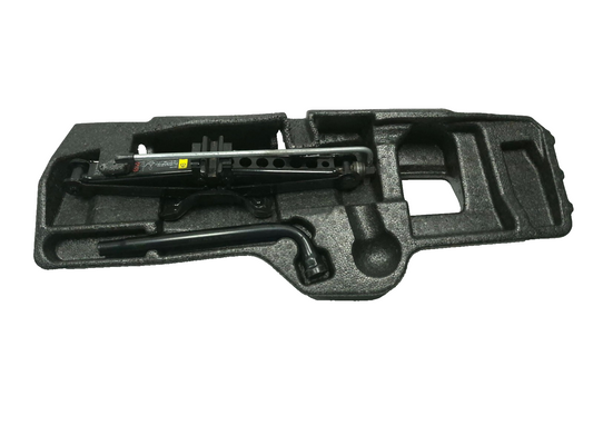 2013 Volvo S60 Rear Emergency Spare Tire Jack Tool Wrench OEM