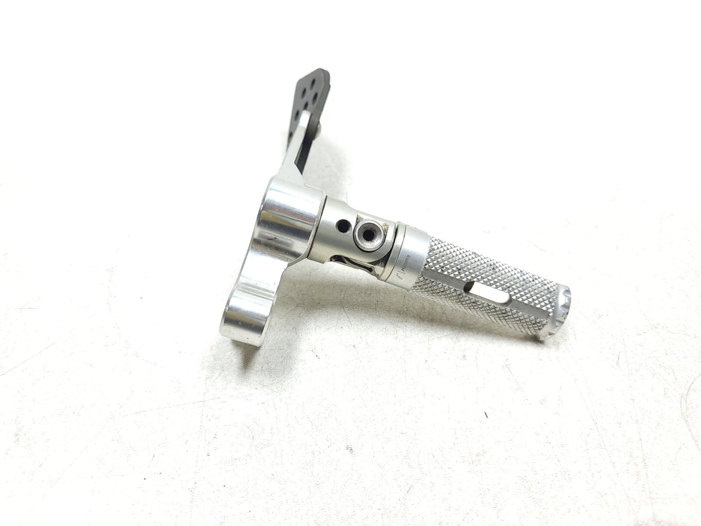 2008 - 2014 Ducati Monster 696 Front Foot Peg Left & Right