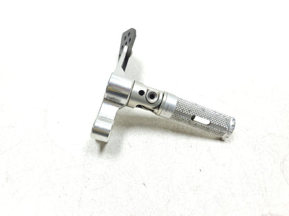 2008 - 2014 Ducati Monster 696 Front Foot Peg Left & Right