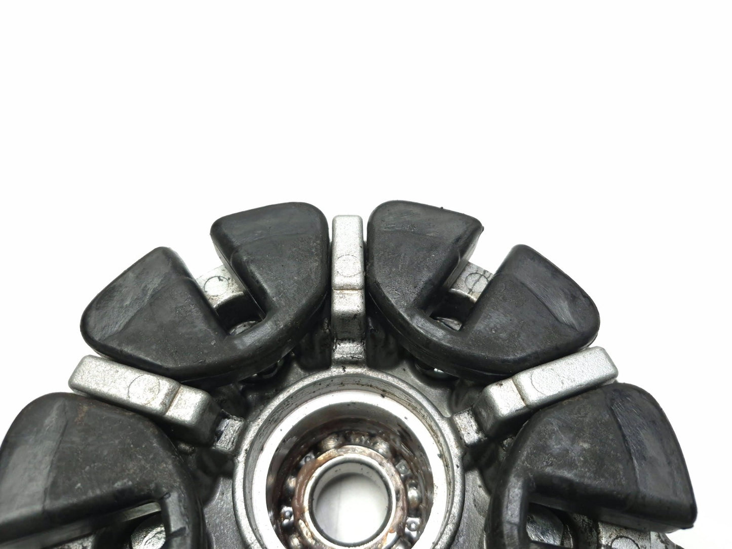 2009 Suzuki Sv 650 Rear Sprocket W/ Drive Chain OEM