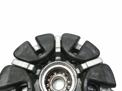 2009 Suzuki Sv 650 Rear Sprocket W/ Drive Chain OEM