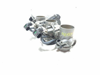 2025 Yamaha Xsr900 Throttle Body OEM