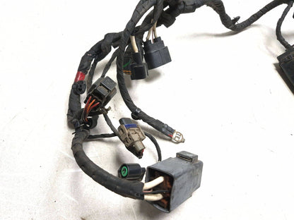 2009 Hyundai Sonata Front Engine Wire Harness 3.3l OEM