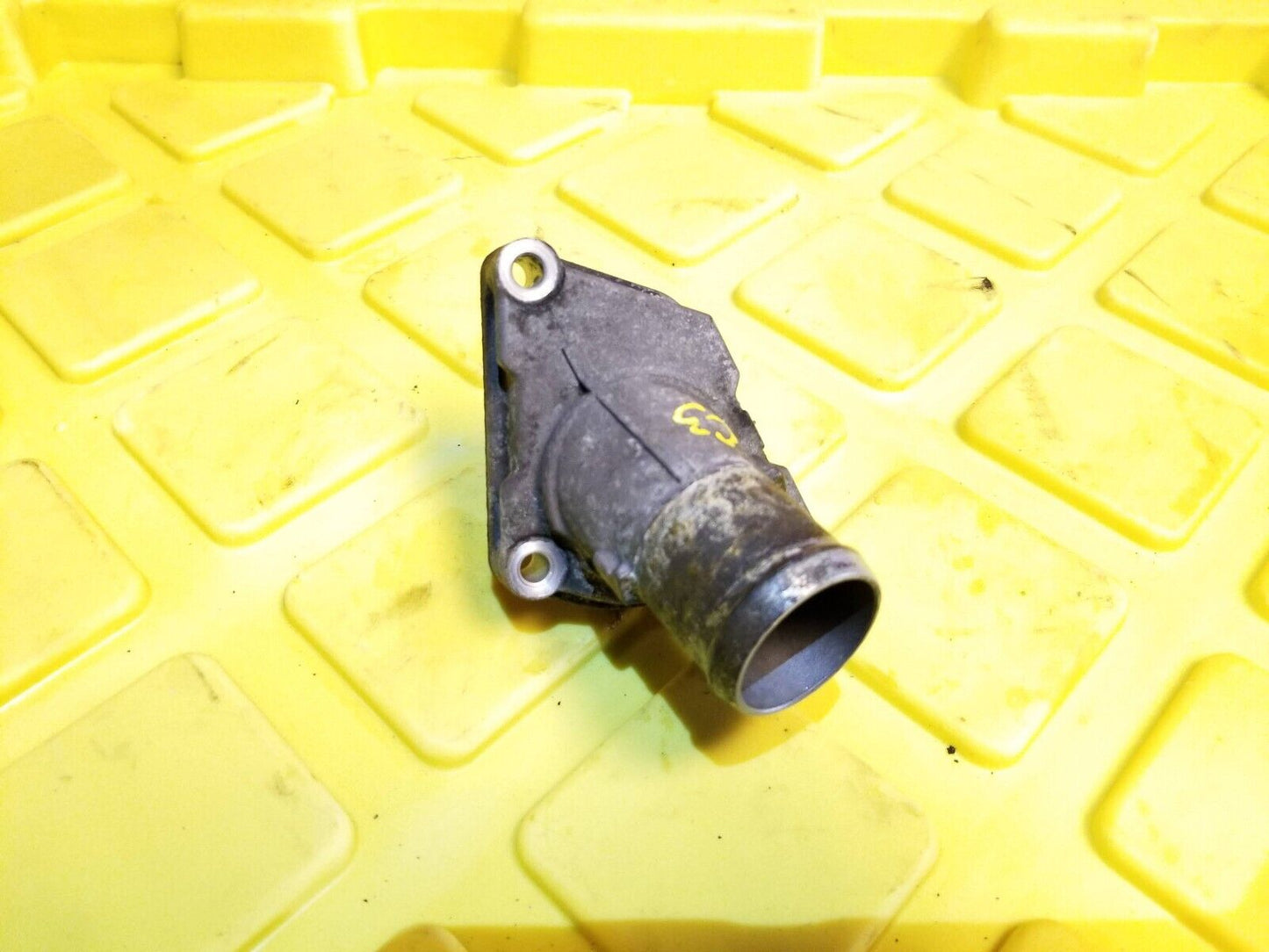 09-13 Infiniti G37 X Thermostat Housing Vq37vhr OEM ✅