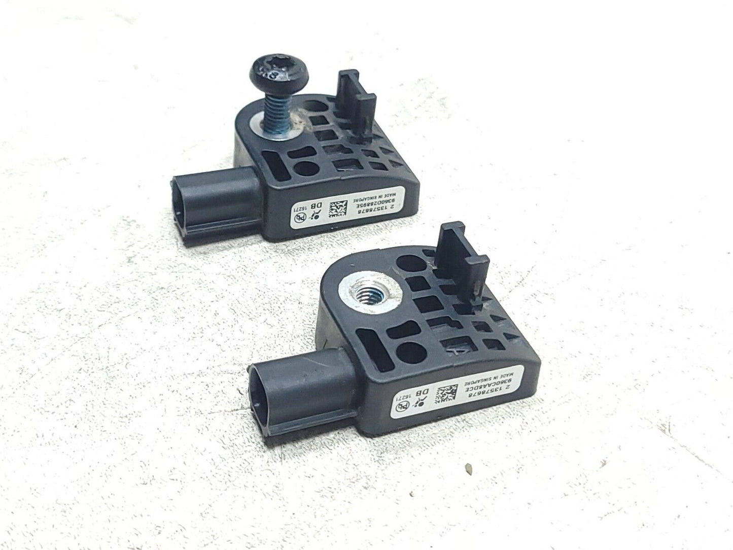 2014-2019 Chevrolet Silverado 1500 Front Impact Sensor OEM