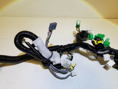15 16 17 Honda Fit Dash Dashboard Wire Harness OEM 26k Miles