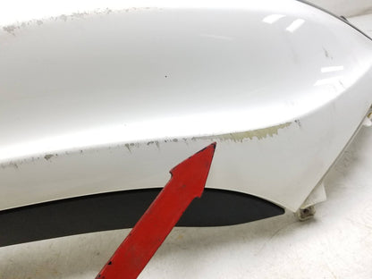 2017 - 2021 Piaggio Bv 350 Rear Right Side Fairing & Tail Light 3pcs OEM