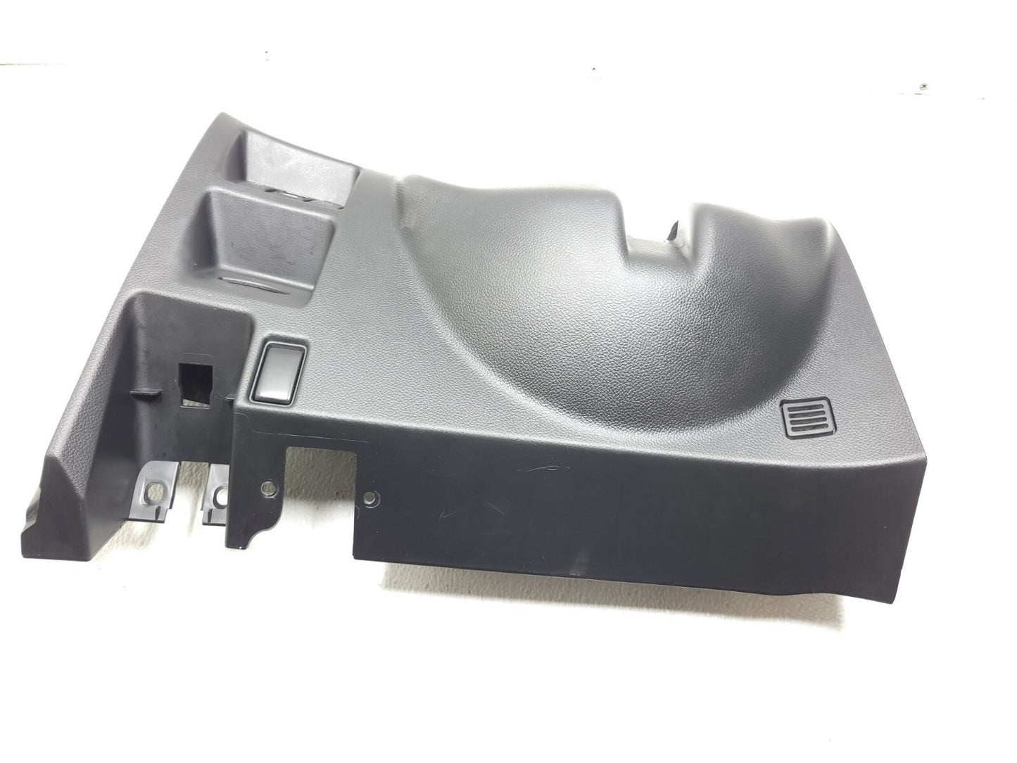 2014 Infiniti Q60 Front Left Lower Dash Knee Panel Cover OEM