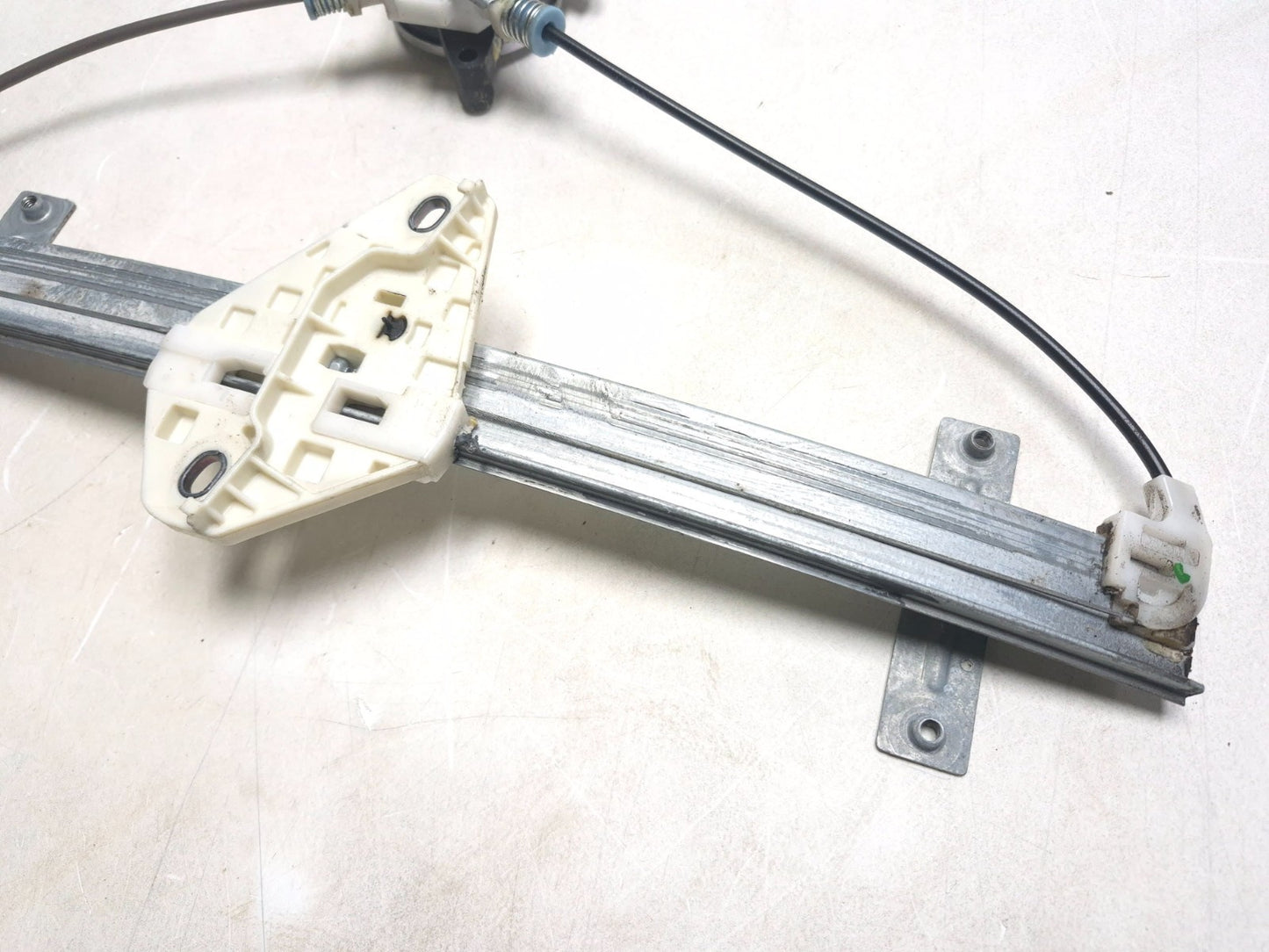 2008 Acura Tl Rear Door Window Regulator & Motor Passenger Side Right OEM