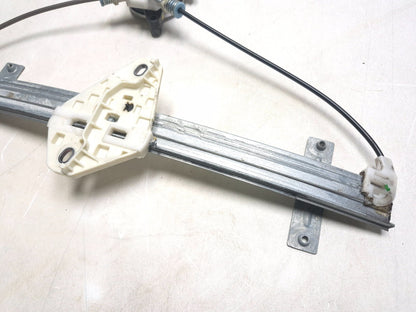 2008 Acura Tl Rear Door Window Regulator & Motor Passenger Side Right OEM
