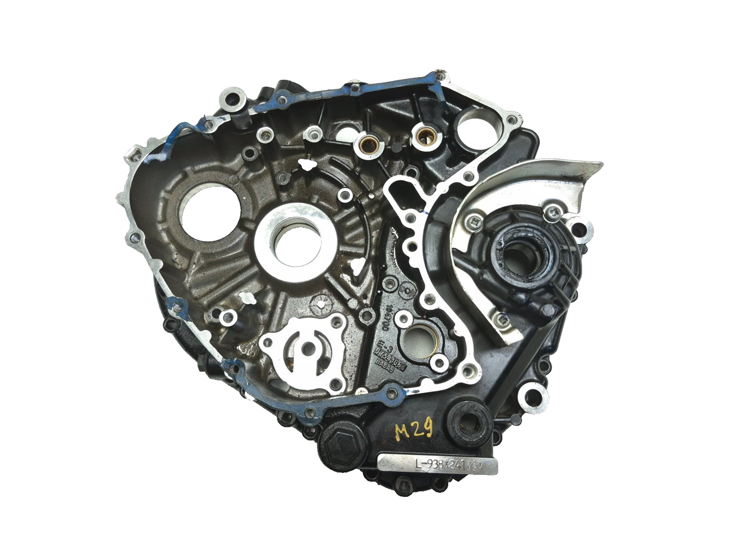 2020 Husqvarna Vitpilen Svartpilen 401 Engine Motor Crankcase Left Side OEM