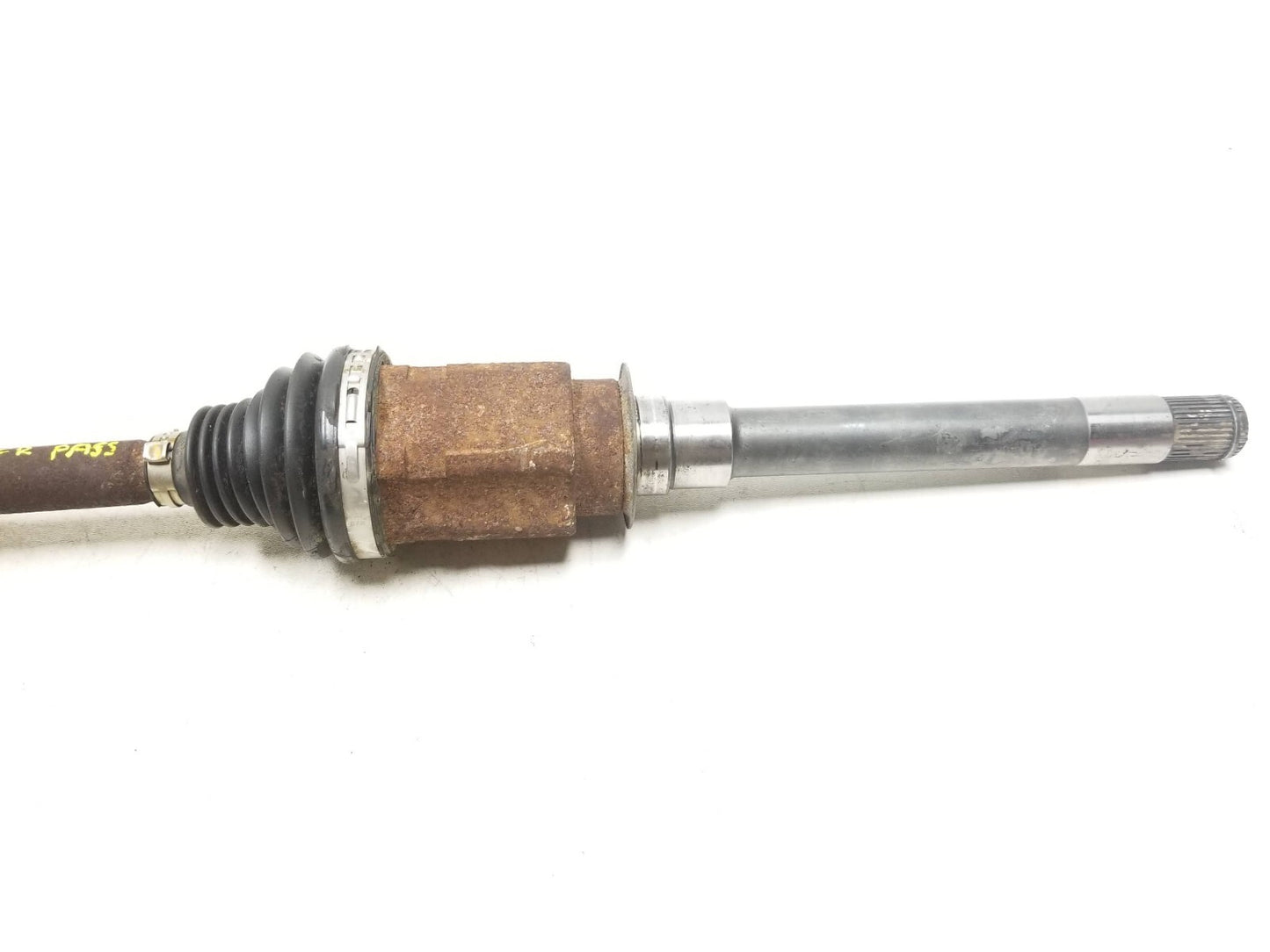 2016 Dodge Durango Front Axle Shaft Passenger Side Right OEM