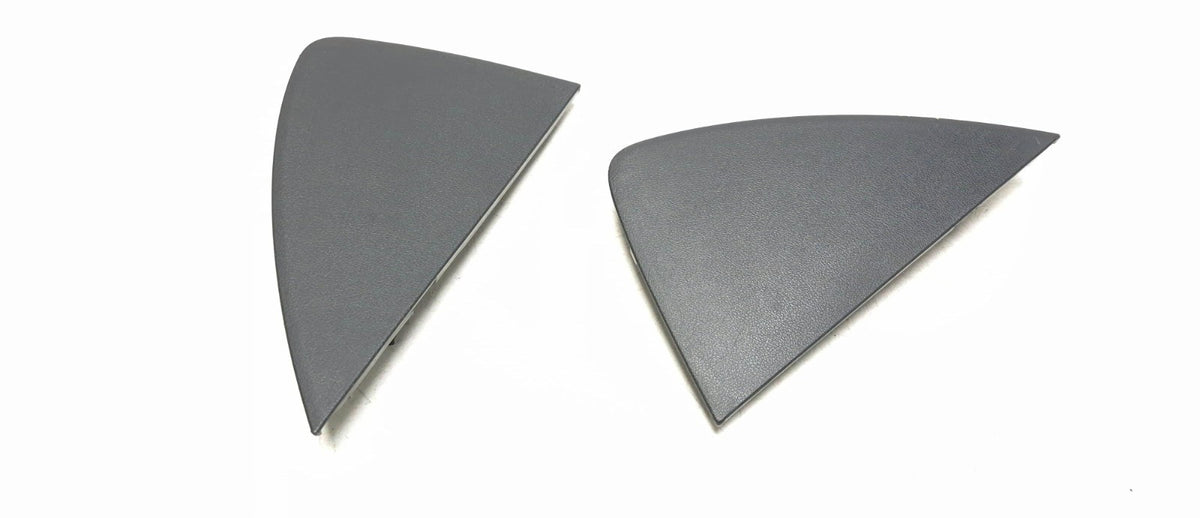 2021 Tesla Model 3 Y Dashboard End Cap Cover Trim Left & Right 1083361-00-d OEM