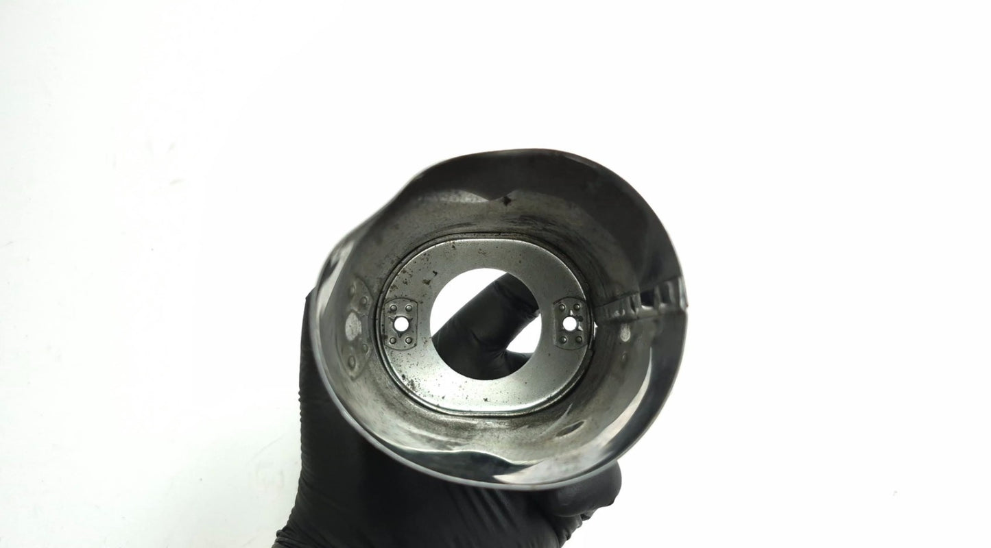 1986-2013 Harley-davidson Electra Glide Flhtc Upper Fork Slider Cover 2pcs