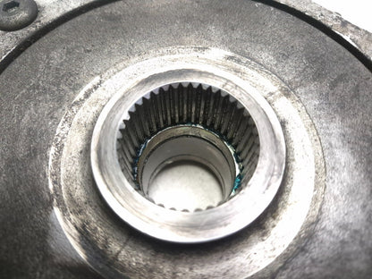 2005  Triumph Sprint St Rear Final Drive Hub & Sprocket OEM