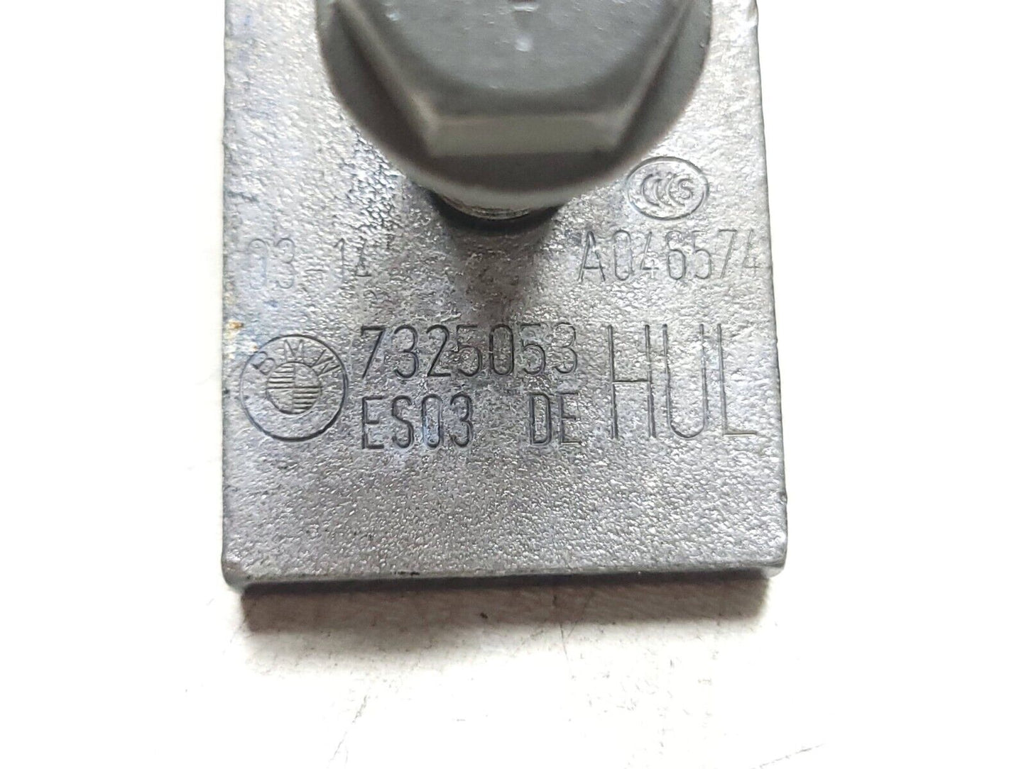 14-18 BMW X5 F15 Door Hinge W/ Striker Driver Side OEM 89k Miles✅