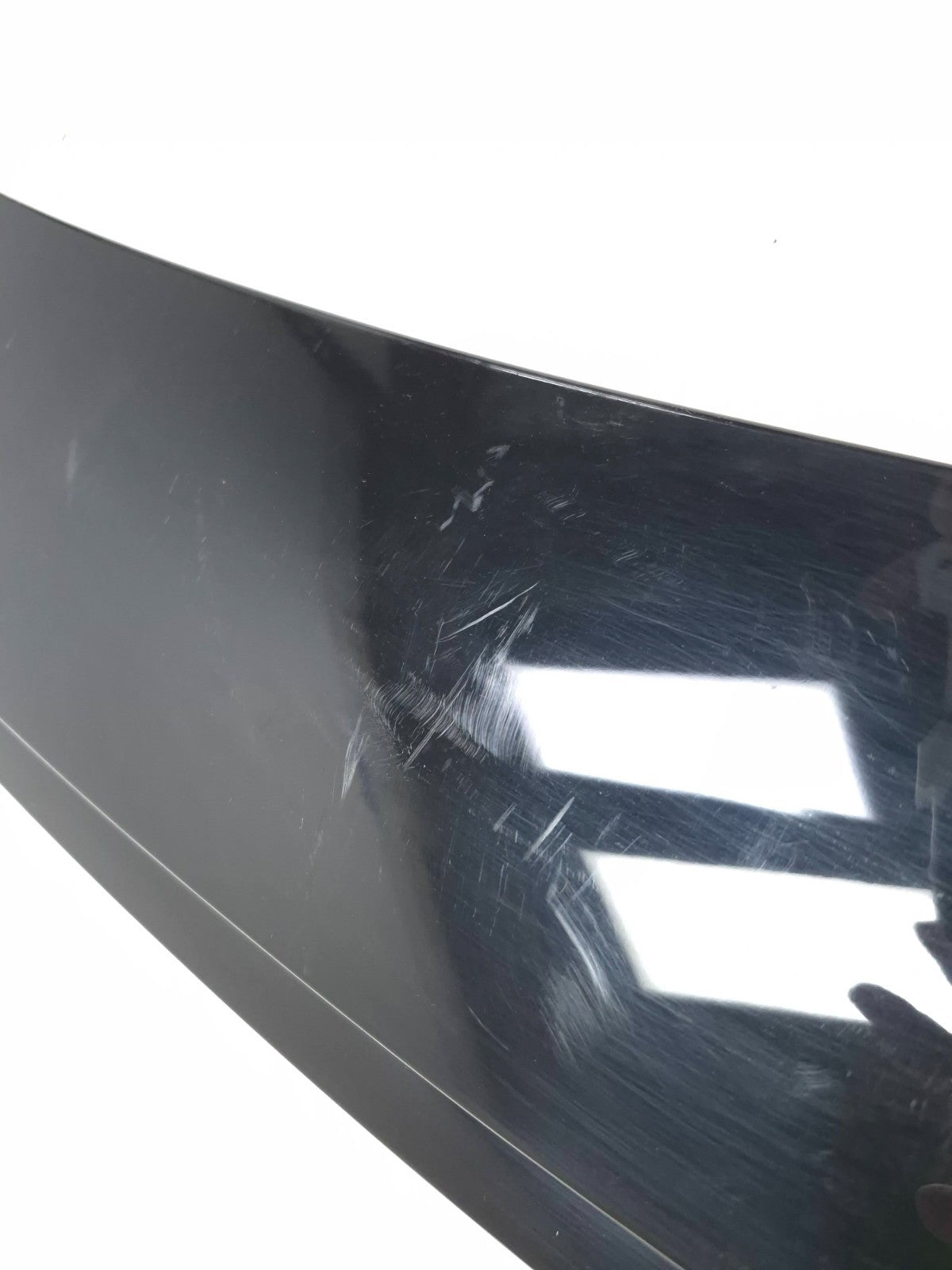 2013 Hyundai Genesis Coupe Front Bumper Lip Spoiler OEM