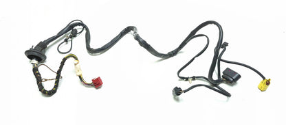 2007 Audi A4 B7 Headlight Wiring Harness Connector Plug OEM