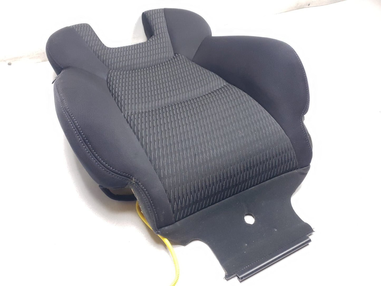 2013 Hyundai Genesis Front Passenger Seat Back Backrest Cushion OEM