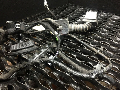 09 10 11 12 Lincoln MKS Front Door Wire Harness Passenger Right Side OEM