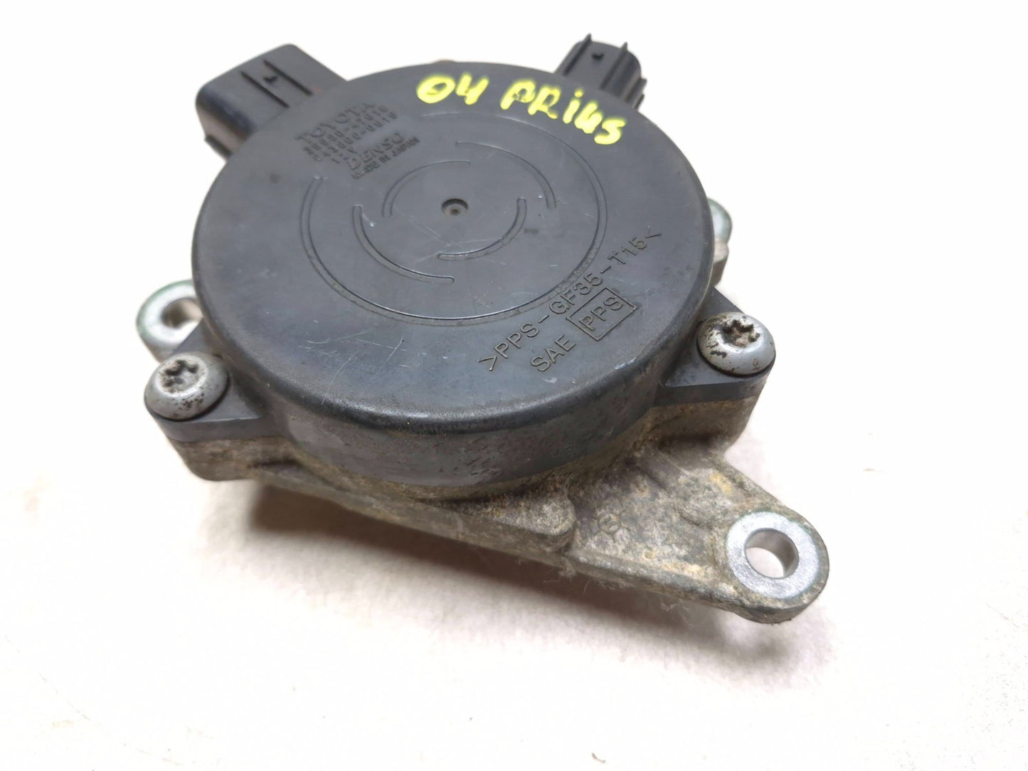 2011 Toyota Prius Automatic Transmission Shift Control Actuator   OEM