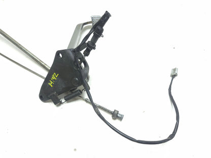 2009 Honda Shadow Vt750 Spirit Rear Brake Pedal & Linkage Rod OEM