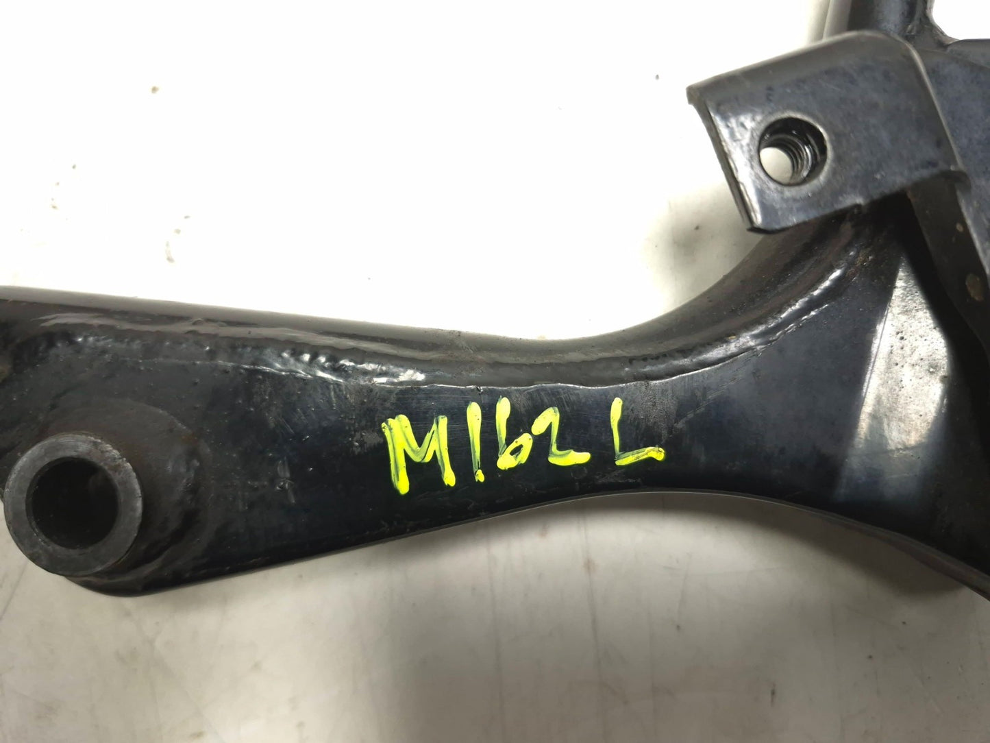 2007 Kawasaki Ninja 250 Ex250 F Left Engine Mount Bracket OEM