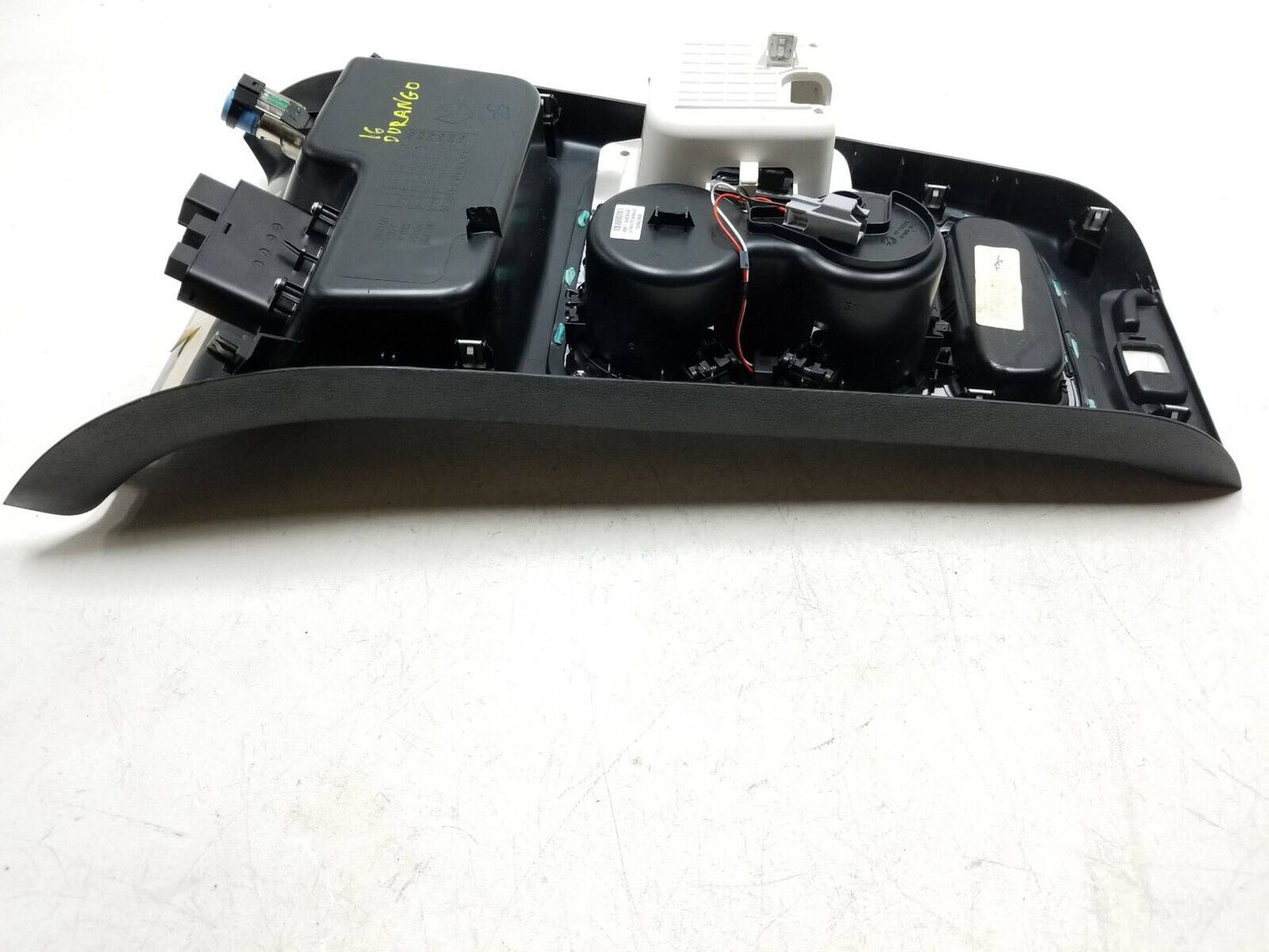 16 - 22 Dodge Durango Center Console Gear Shift Indicator Bezel 6br151x9aa OEM