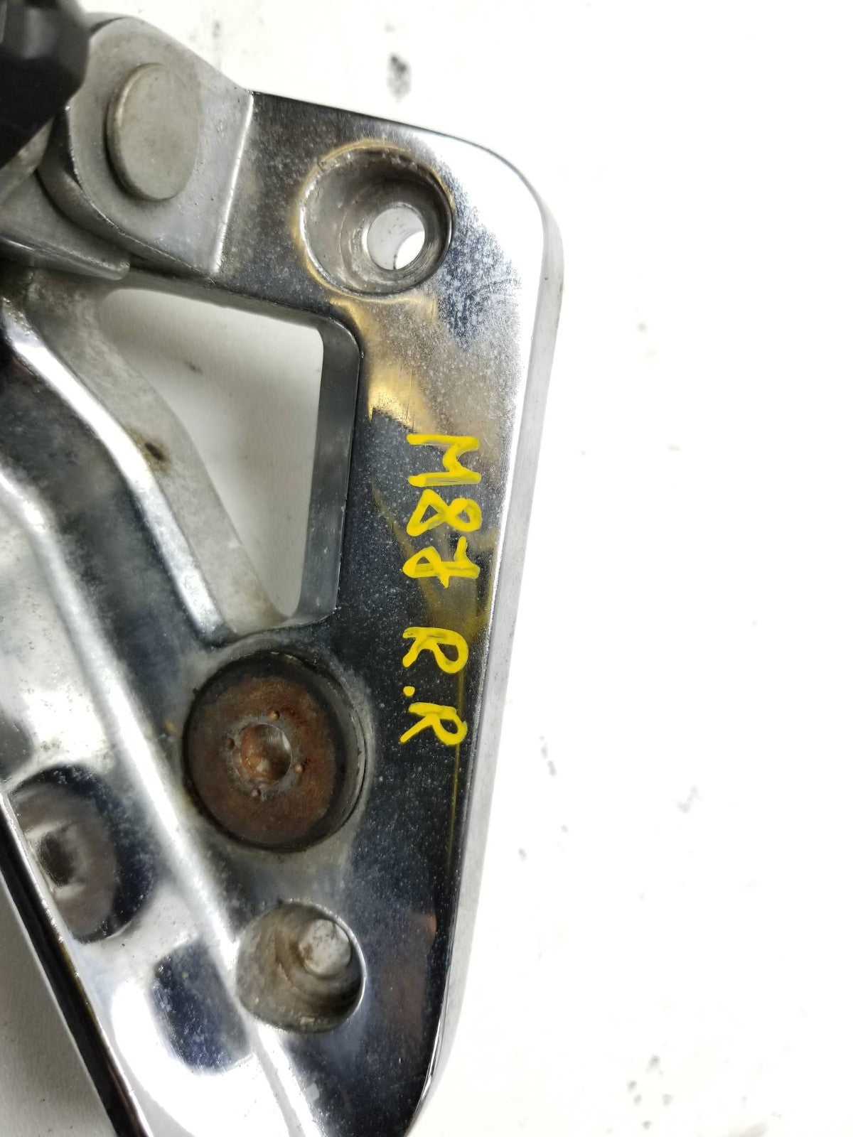 1990 Kawasaki Vn750 Vulcan Right Passenger Peg OEM