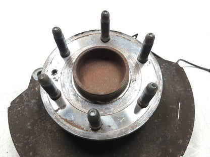 2013 Chevrolet Suburban Front Spindle Knuckle Wheel Hub Passenger Side Right OEM