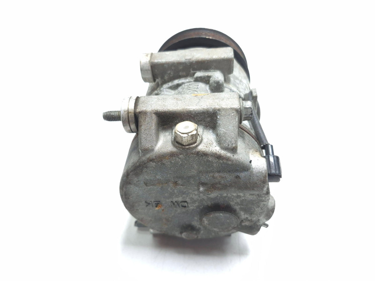 2013 Hyundai Genesis Coupe 2.0l A/c Compressor 97701-2m500 OEM