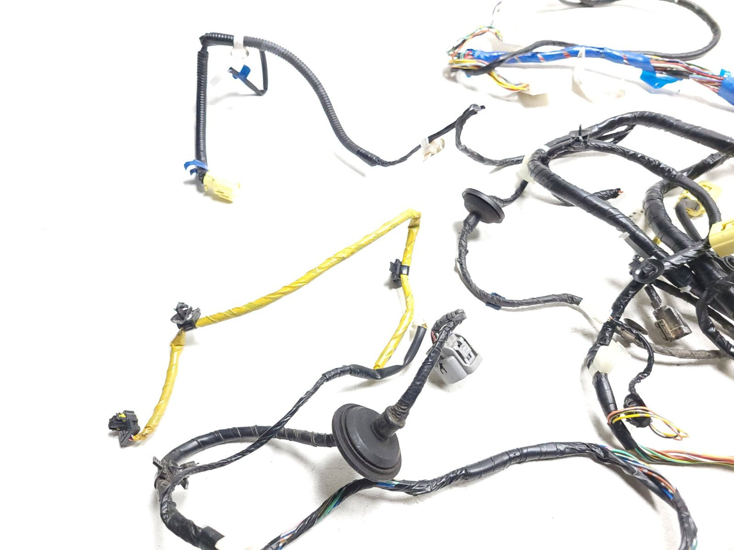 2009-2013 Subaru Forester Interior Wire Wiring Harness OEM 33k