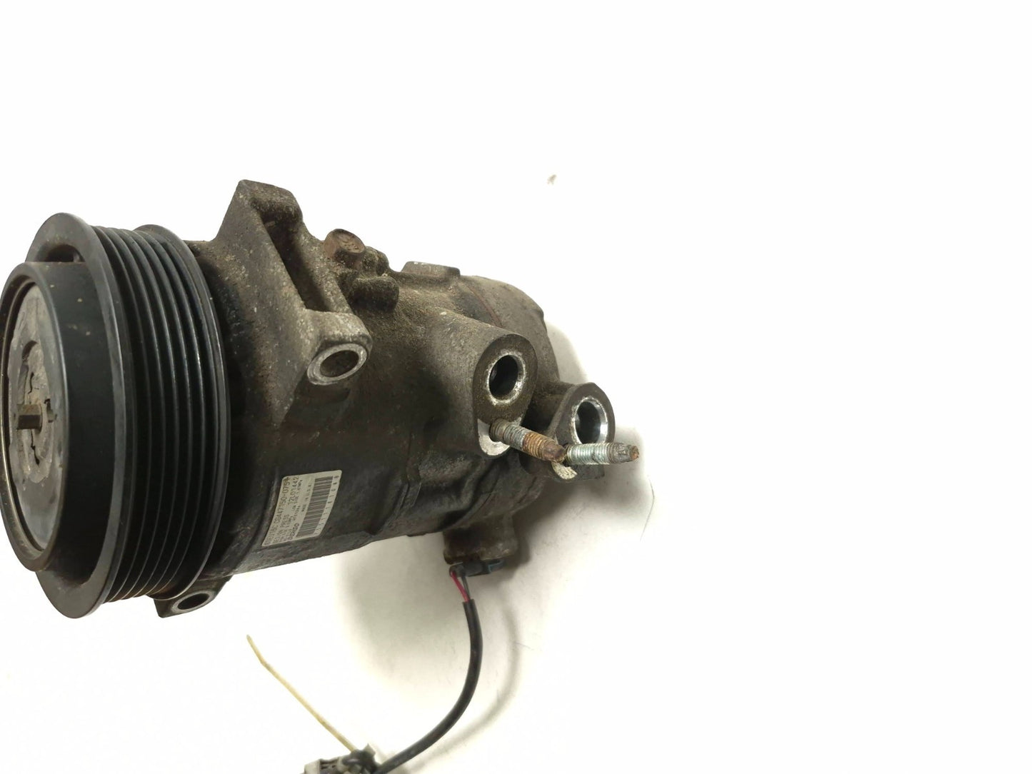 2010 Dodge Caliber AC Compressor OEM