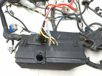 2013 Ford Focus St Engine Bay Room Wire Harness W/ Fuse Box OEM