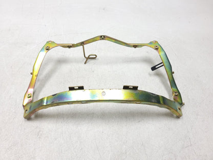 1989-1998 Honda Pc800 Pacific Coast Headlight Mount Bracket Stay 3pcs OEM