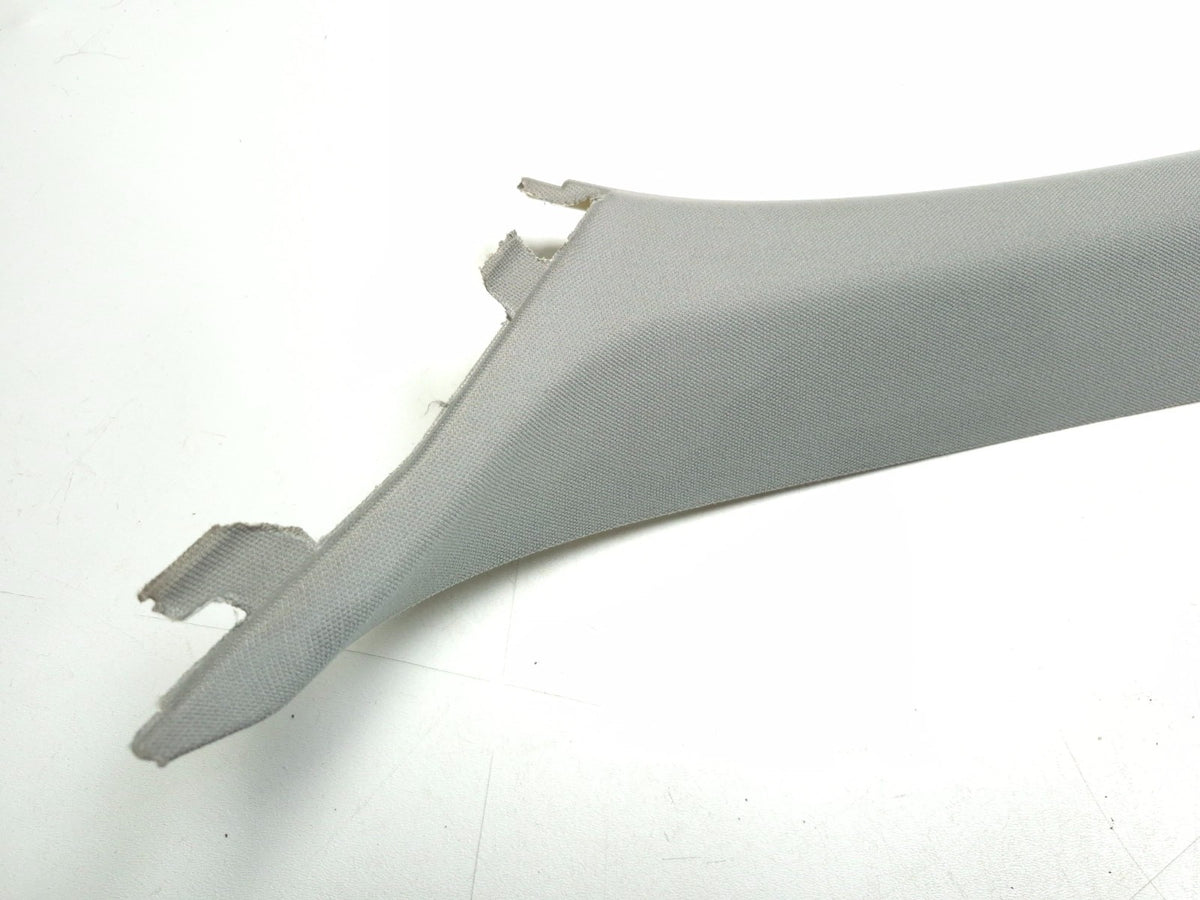 2011 BMW 750li Front Windshield A Pillar Trim Cover Left & Right OEM