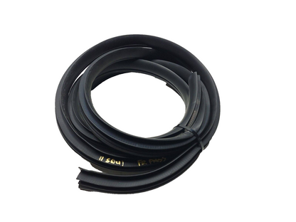 10 11 12 Kia Soul Door Weatherstrip Seal Front Passenger Side Righ OEM 57k Miles