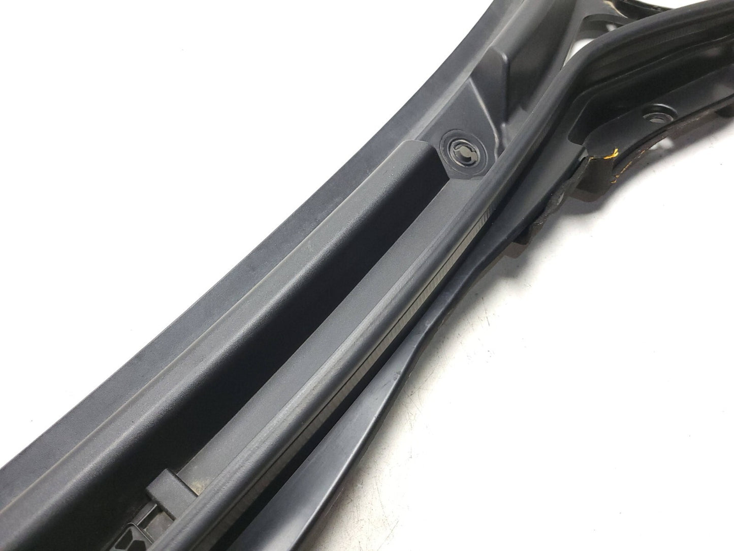 2018 Alfa Romeo Stelvio Front Windshield Wiper Cowl Trim OEM