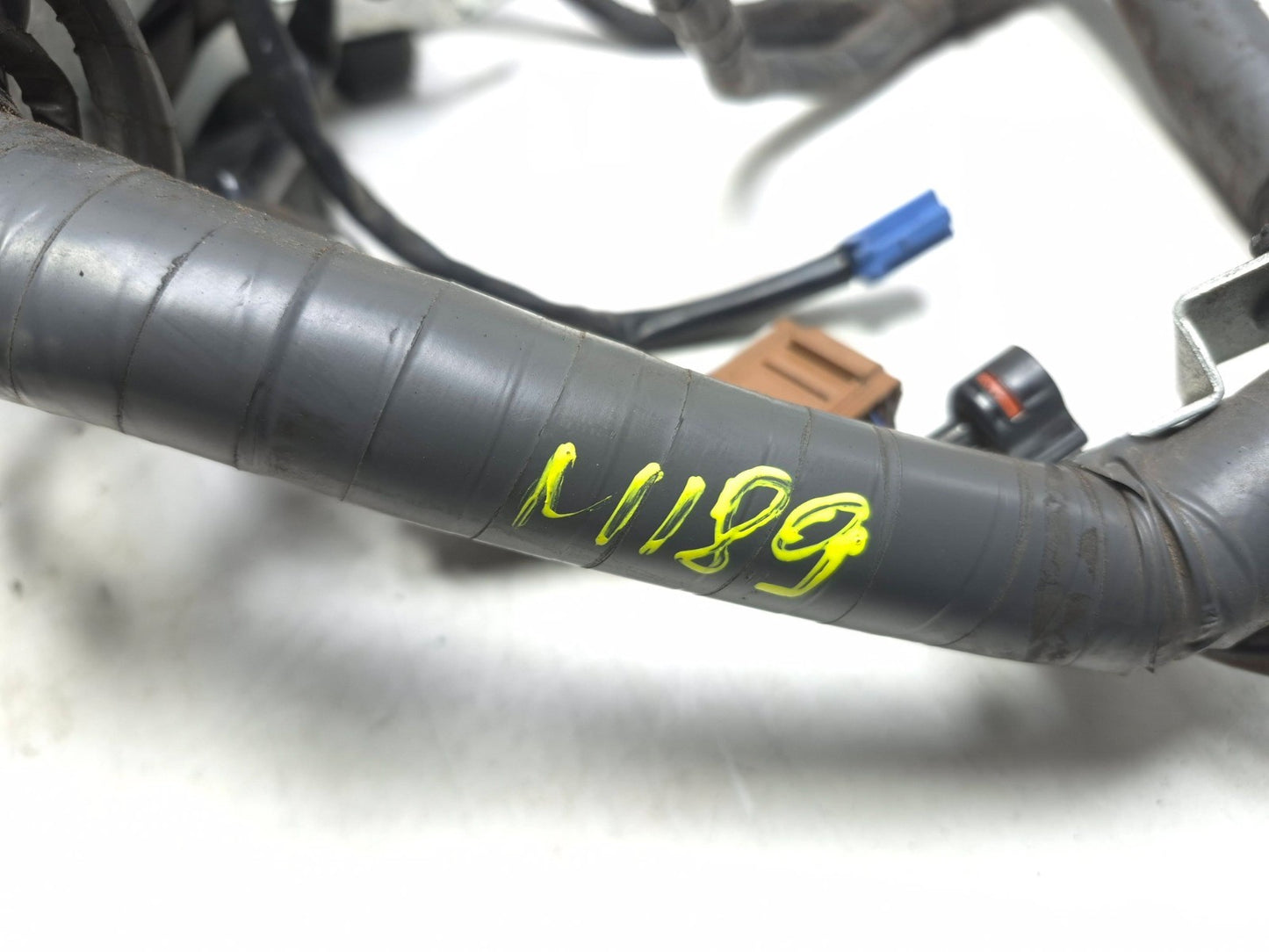 2009 Kawasaki Concours 14 Zg1400 Main Wire Harness OEM
