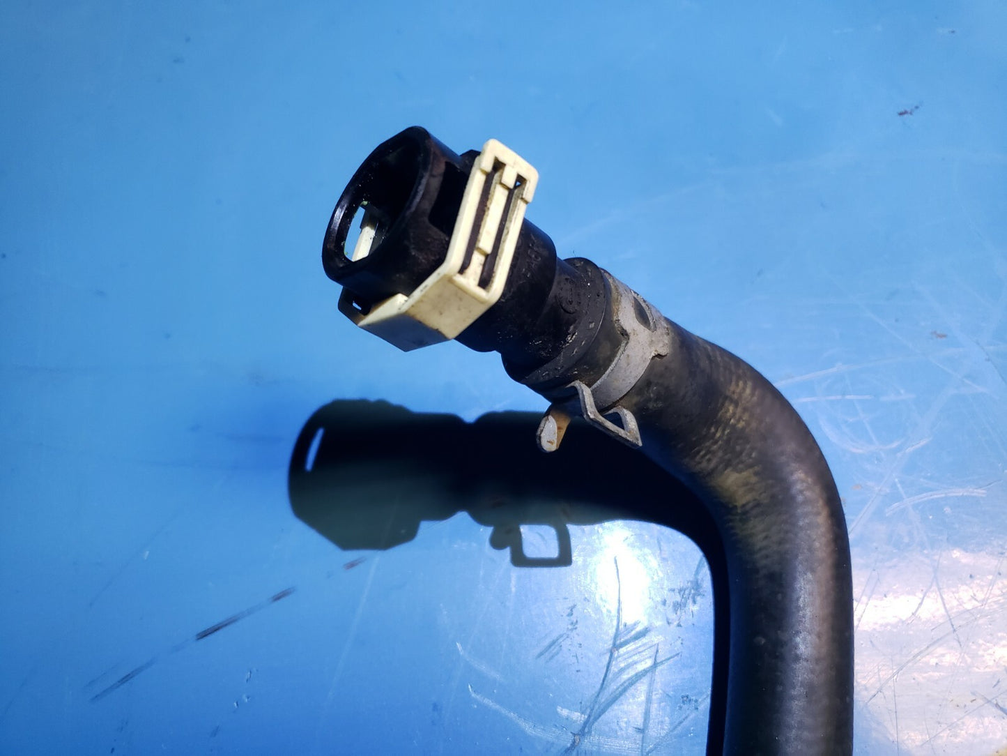 2012 Mazda 3 2.0l Engine Coolant Thermostat Housing OEM