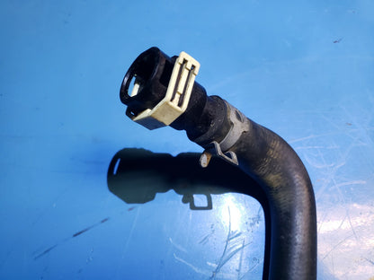 2012 Mazda 3 2.0l Engine Coolant Thermostat Housing OEM