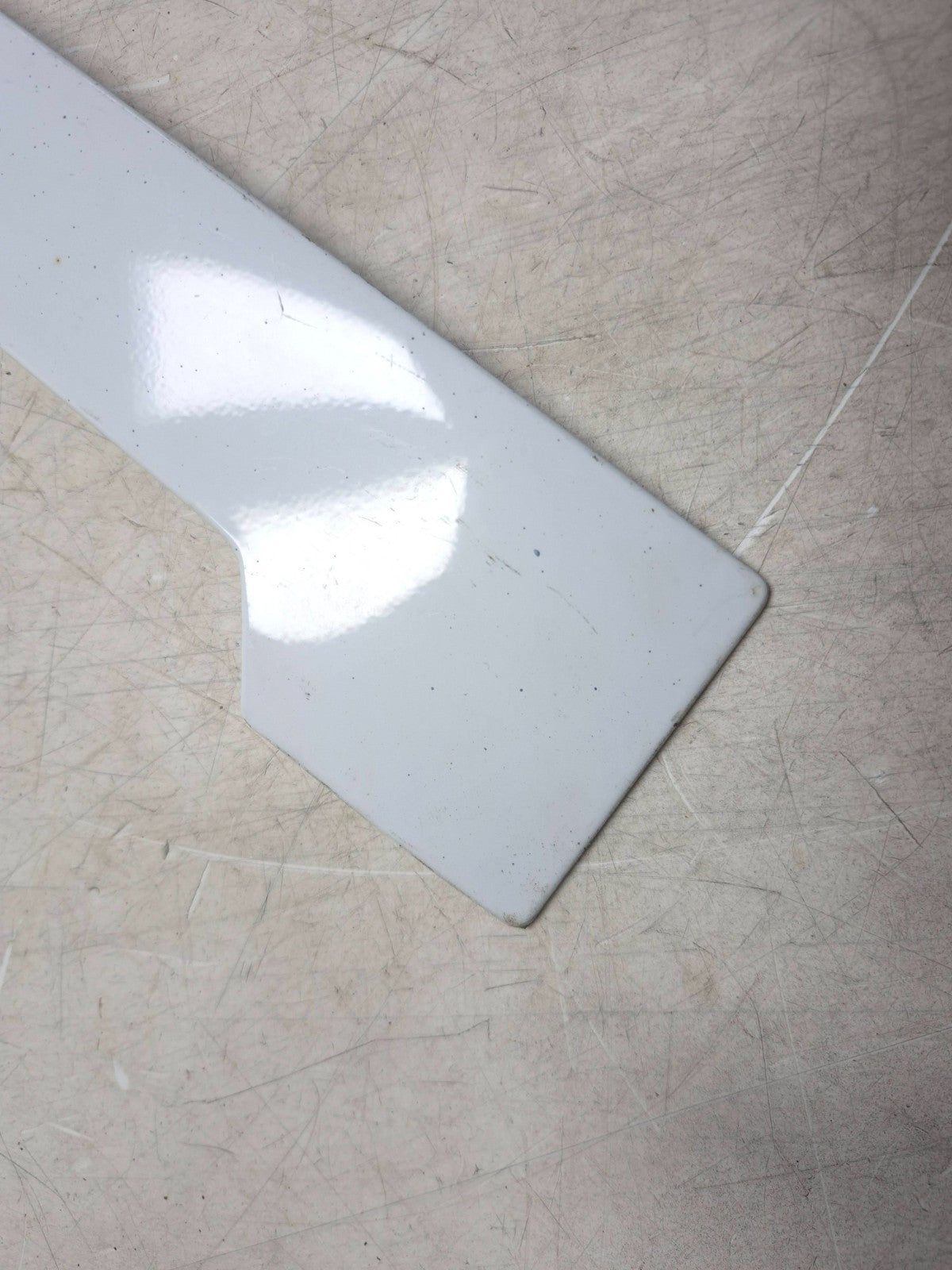 2016 Ford Transit Connect Sliding Door Lower Track Cover Left & Right OEM