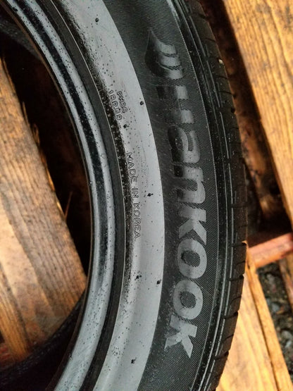 Hankook Mavis 225/50r17 94v Used Tire