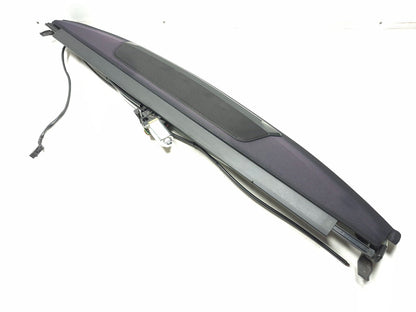 2012 Mercedes W212 E350 E550 Sedan Rear Power Window Sun Shade Roller Blind OEM