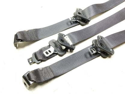 2009-2012 Dodge Caliber Rear Seat Belt Retractor 3pcs OEM